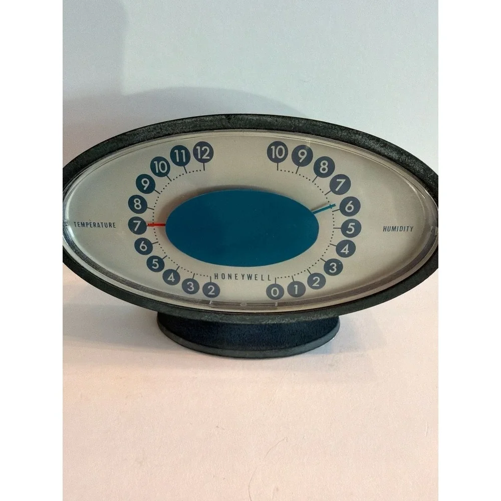 Honeywell vintage climate